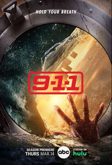 9-1-1 VOSTFR S07E05 HDTV 2024