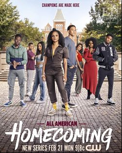 All American: Homecoming S01E06 VOSTFR HDTV