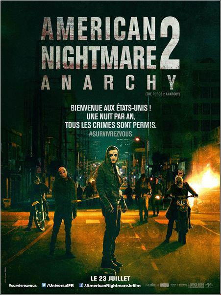 American Nightmare 2 FRENCH DVDRIP 2014