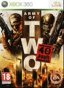 Army of Two : Le 40ème Jour (Xbox 360)