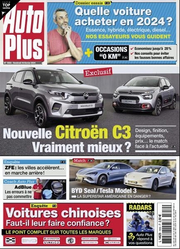 Auto Plus du 16 Février 2024