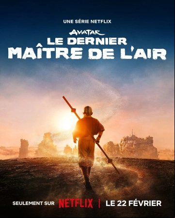 Avatar : Le dernier maître de l'air S01E04 VOSTFR HDTV