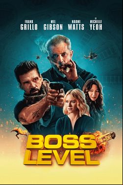 Boss Level FRENCH BluRay 720p 2021