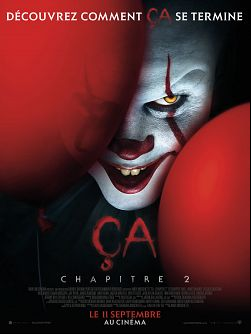 Ça : Chapitre 2 FRENCH WEBRIP 720p 2019