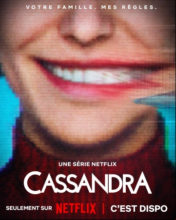 Cassandra Saison 1 VOSTFR HDTV 2025