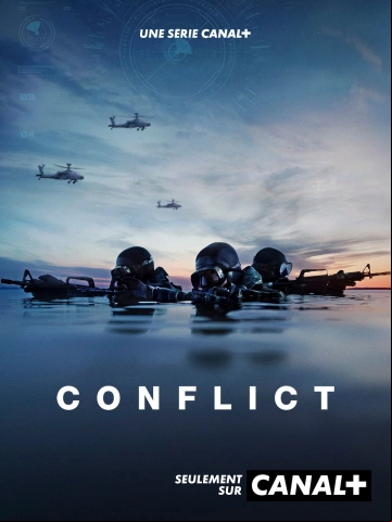 Conflict S01E03 VOSTFR HDTV 2024
