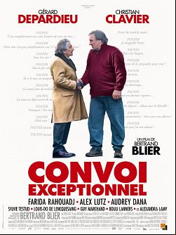 Convoi exceptionnel FRENCH WEBRIP 720p 2019