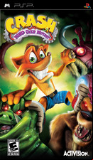 Crash : Mind over Mutant [PSP]