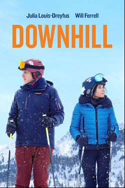 Downhill FRENCH DVDRIP 2020