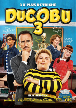 Ducobu 3 FRENCH BluRay 720p 2020