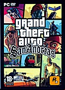 Grand Theft Auto San Andreas [RIP] [600 MB]