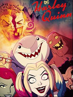 Harley Quinn S02E09 VOSTFR HDTV