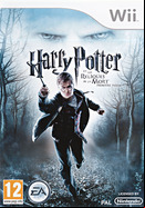 Harry Potter et les Reliques de la Mort - Première Partie (WII)
