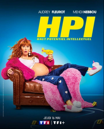 HPI : Haut Potentiel Intellectuel FRENCH S04E02 HDTV 1080p 2024