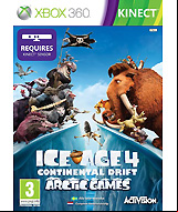 Ice Age 4 Continental Drift (Xbox 360)
