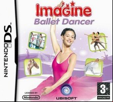 Imagine Ballet Dancer (DS)