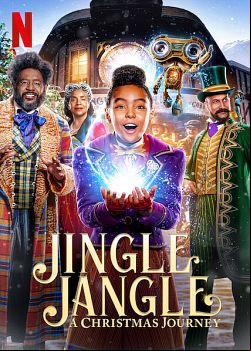 Jingle Jangle : Un Noël enchanté FRENCH WEBRIP 720p 2020