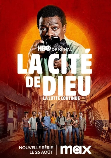 La Cité de Dieu : La lutte continue - Cidade de Deus: A Luta Não Para S01E06 FINAL VOSTFR HDTV 2024