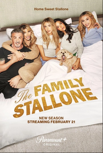 La Famille Stallone S02E06 VOSTFR HDTV 2024