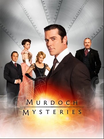 Les Enquêtes de Murdoch S17E19 VOSTFR HDTV 2023