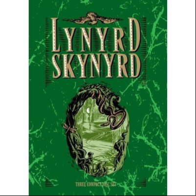 Lynyrd Skynyrd - The Definitive Collection [2009]