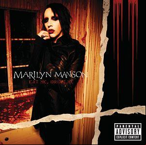 Marilyn Manson Discography 1990 - 2007