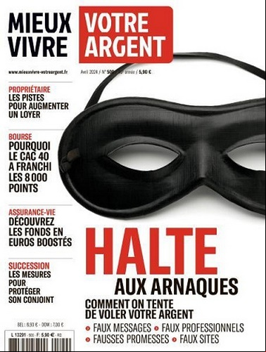 Mieux vivre votre argent - Avril FRENCH PDF 2024