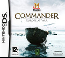 Military History : Commander : Europe at War (DS)