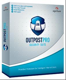 Outpost Security Suite Pro 2009