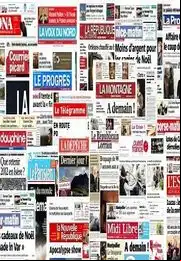 Pack de journaux français du 08 Mai FRENCH PDF 2024