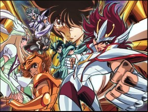 Saint Seiya Omega EPISODE 86 VOSTFR