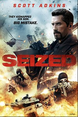 Seized FRENCH DVDRIP 2020