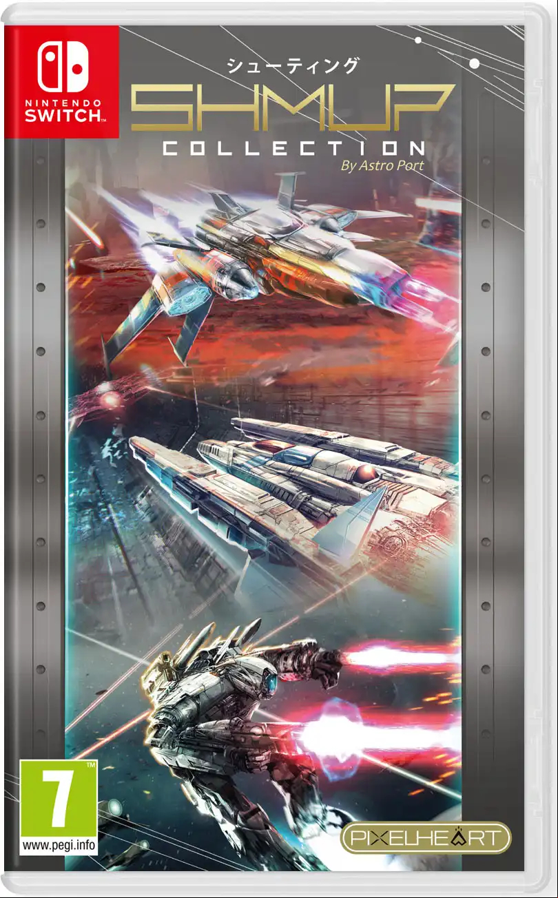 Shmup Collection V2.0.0b (SWITCH)