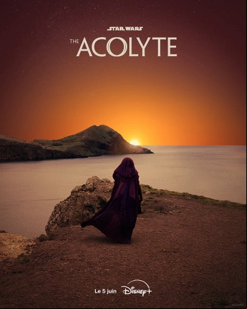 Star Wars : The Acolyte MULTI S01E01 HDTV 1080p 2024