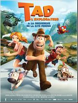 Tad l'explorateur : A la recherche de la Cité perdue FRENCH DVDRIP 2013