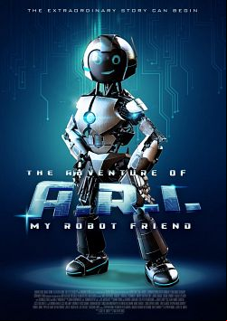 The Adventure of A.R.I. My Robot Friend FRENCH WEBRIP 720p 2020