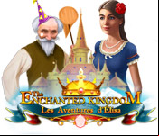 The Enchanted Kingdom : Les Aventures d'Elisa (PC)