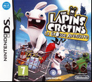 The Lapins Crétins : La Grosse Aventure (DS)