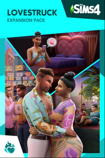 The Sims 4 Lovestruck (PC) FRENCH ISO 2021 FRENCH ISO 2021