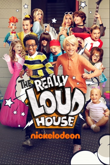 Une famille vraiment Loud FRENCH S01E13-20 FINAL HDTV 2022