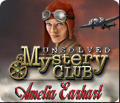 Unsolved Mystery Club : Amelia Earhart (PC)