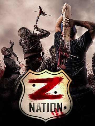 Z Nation S02E03 VOSTFR HDTV