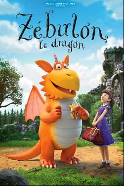 Zébulon, le dragon FRENCH WEBRIP 1080p 2021